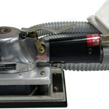 佑耐8837V款自吸尘气动长方型砂光机