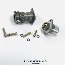 圆形连接器 P20J3MQJG P20J2MQ P20J2MQJG接插件 骊创