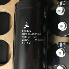 EPCOS电容B43310-A9108-A 1000UF 400V 全新原装大量现货
