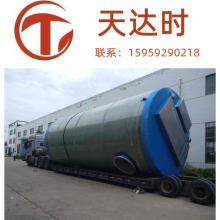 福建龙岩连城一体化污水提升泵站价格多钱一套服务很好