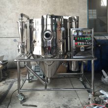 离心喷雾烘干机在溶液干燥中的应用