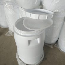40升圆形塑料桶,40公斤出口塑料桶 可提供出口商检证
