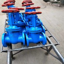 铜杆硬密封明杆闸阀 明杆铜密封闸阀 HT200明杆闸阀 DN350 Z41T-10/16