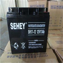 西力蓄电池SH50-12 12V50AH供应商13年信誉***