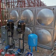 咸阳深水井供水设备 咸阳消防自动增压泵 HA-MG46