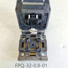 ձ***Eenplas QFPоƬ ϻFPQ-32-0.8-01 Socket