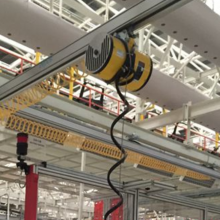 英格索兰装配助力平衡吊智能平衡器IR平衡装置158公斤气动平衡器
