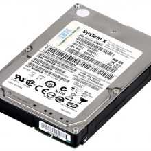 IBM 42D0613 300G 10K SAS 2.5 42D0616 42D0612 3650/3850M2Ӳ
