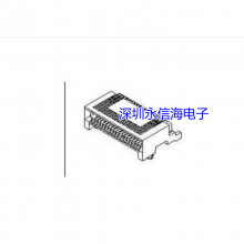 Molex /ģ 75586-0011ȫ½ԭװ/ģ 38 Ckt R/A RECEPT. 4X SMT