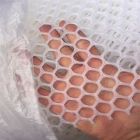 塑料网规格 新料塑料网 信鸽养殖网