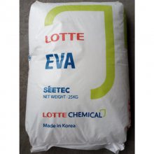 韩国乐天化学EVA SEETEC VA900抗氧化性热熔胶级EVA