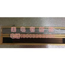1米鋼直尺對(duì)正鋼直尺鐵路鋼軌直尺-鐵路測(cè)量工具