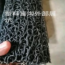 河南鹤壁排水暗沟管 排水盲管现货销售