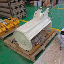 改装碎草机 挖机树枝草坪修剪设备 河道护坡打草机