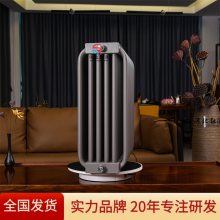 融洋 钢制弧六柱散热器YGH-VI/500型 化学水车间用立式加厚耐用