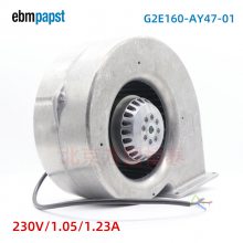 AC230V  240/280W G2E160-AY47-01 ebmpapst ԭװķ ֻӦ