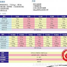 TC30K˫ܵƽ ˫ܵӳ ӳ30kg/1g