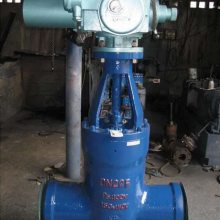 SENMA电动电站焊接闸阀Z960Y-P54-100V