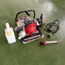 背负式消防泵火险救灾大功率防火泵多用途高压森林灭火抽水泵