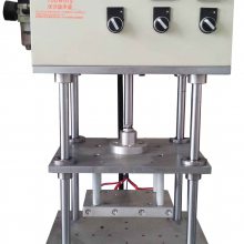 厂家*** YW-2500小型热熔机 螺母埋置热熔机 优沃 苏州自产自销