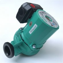 生活用水热水循环泵屏蔽泵RS15/6地暖锅炉暖气管道加压泵