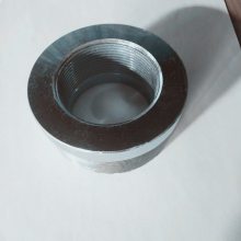 龙犇厂家直销气体灭火高压管件 消防高压管件 DN100X65消防高压大小头