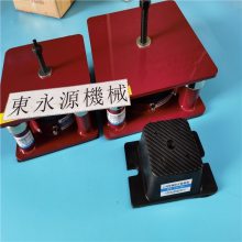 JEDLA机械冲床隔震垫 裁断机防震垫选锦德莱