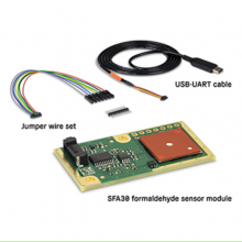 SFA30-D-T߼1.0mAȡ20ppbȩŨȴSensirion