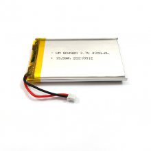 HM 804980͸﮵ 4300mAh 󱸵Դ ͨѶ豸 GPSµ