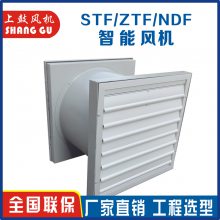 ZTF-4智能温控风机是怎么感应到温度变化的？