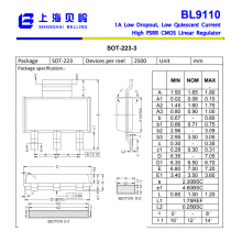 ϺBL9110-330BPFB