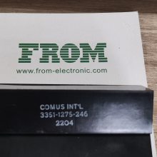 COMUS干簧继电器3351.1275.246 小巧灵活