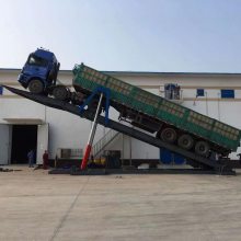 供應(yīng)自動(dòng)液壓后翻卸車機(jī) 液壓翻板卸車機(jī) 液壓后翻卸車機(jī) 卸車機(jī)設(shè)備