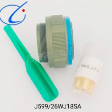 西安骊创 M85049/1917W06 8D5-13W26PNL 连接器