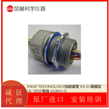 PAVE TECHNOLOGY·׹ Ex-d  UL 1203  UL94V-O