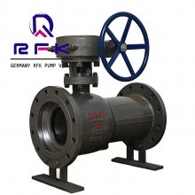 RFK品牌 进口高温球阀 一体式整体式 高温排污 碳钢不锈钢 德国罗伯特