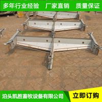 养殖清洁系统 全自动刮粪机 手动定时双功能清粪机