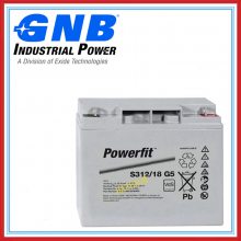 GNBPowerfit S312/40 G5 ܷⷧʽ 12V40AH AGM