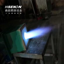 RTO燃烧器 废气焚烧燃烧器 废气催化燃烧设备天然气燃烧器
