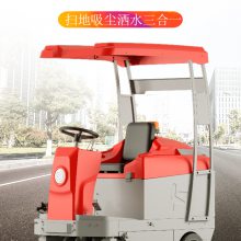 化纤纺织服装工厂灰尘清扫车 顶棚版凯迪斯扫地机S3