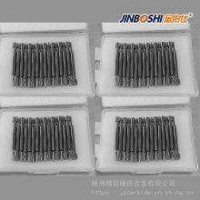 纤维管方形冲头圆形冲针 合金冲针 钨钢冲头