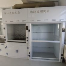 PP通风柜耐酸碱实验室通风橱定制 材质可选 盛翔