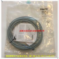 SMT-8M-A-ZS-24V-E-5-OE-EX2德国费斯托气缸接近开关FESTO传感器