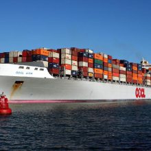 国际快递美国专线海运货代物流