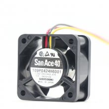 109P0424H6D01 Sanyo  4020 4cm 24V