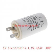 1.27.4AA2 MKP 6uF 420V 470V AV 电容 ABB风机启动