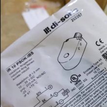 ��Ӧ di-soric ���ʽ���ο��� IR10PSOK-IBS