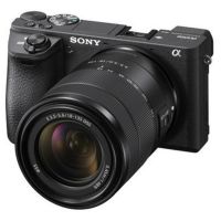 Sony/索尼 ILCE-6300M(18-135mm)微单相机A6300M远射镜头单电数码