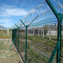 试验区场地护栏网*** 围栏网 组合灵活