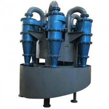 厂家FX250水力旋流器 重介质矿用聚氨酯旋流分离器厂家